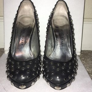 Ted Baker studded heels, limited edition (200)